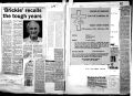 Scrapbook c1970 -1990s